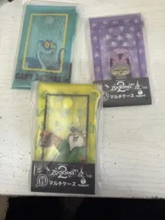 ズートピア2ハッピーくじ　マルチケース