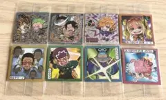 ワンピース大海賊シールウエハース LOG13 自由な未来