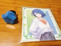 桐谷遥 セガラッキーくじ 色紙 セカライ 3rd リングライト リンライ