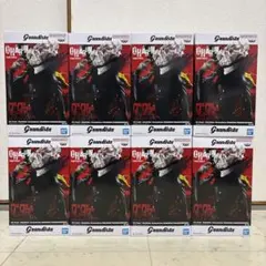 ダンダダン　グランディスタ　オカルン　8個　プライズ　フィギュア　まとめ売り