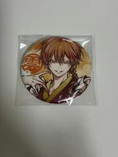 出雲　雅血の陰陽師　缶バッジ　コラボカフェ 雅血の陰陽師 出雲 缶バッジ Letter & Moon コラボ カフェ - メルカリ