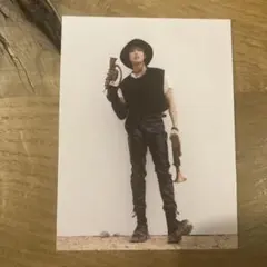 StrayKids ハン NOEASY初回限定 フォトカード