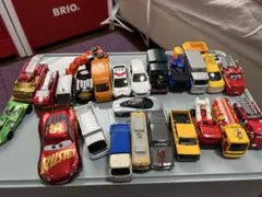 カーズ ミニカー セット いろいろ