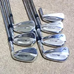 ⛳ 良品 ミズノ　MP69 アイアンセット　モーダス120　S　おまけ 4Iのサムネイル