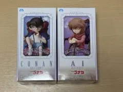 名探偵コナン GraceSituationFigure 5体セット