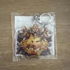 カプくじ スト6×にじさんじ アクキー 宇佐美リト