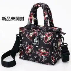 【新品未開封】ヒスミニ ミニスクエアバック ムック本