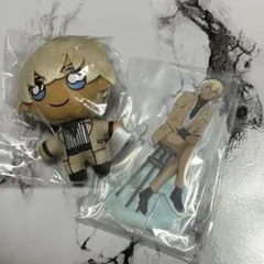 一番くじ 名探偵コナン 安室透 アクスタぬいぐるみセット