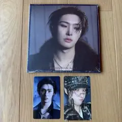 ATEEZ アチズ digipack デジパック ミンギ CD トレカ ③