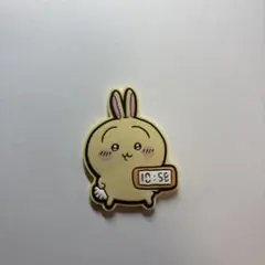 ちいかわ うさぎ ラバーマスコットマグネット