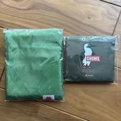 CHUMS エコバッグ モスバーガーエコバッグ