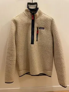 patagonia レトロパイル　プルオーバー