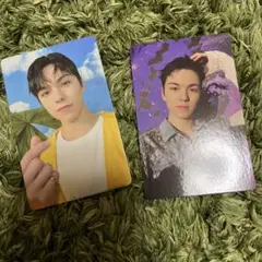 seventeenth heaven 10:23 carat盤　バーノン　トレカ