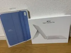 iPad Magic Keyboard Folio ホワイト iPad ケース