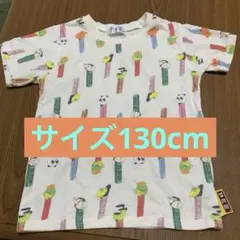 ペッツPEZ キャラクター柄 Tシャツ 130サイズ