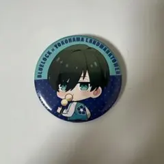 ブルーロック 糸師凛 缶バッチ