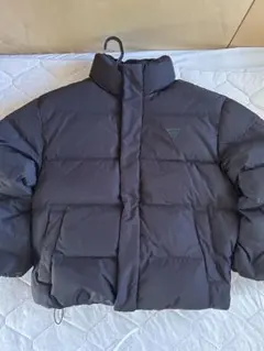 GUESS ダウンジャケット ブラック L