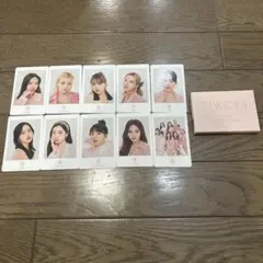 TWICE トレーディングカードセット #TWICE4