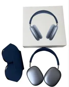 2026年最新】airpods max ブルーの人気アイテム - メルカリ
