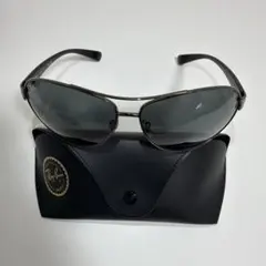 Ray-Ban サングラス メタルフレーム