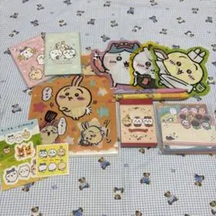 使用品　ちいかわ　グッズセットのサムネイル
