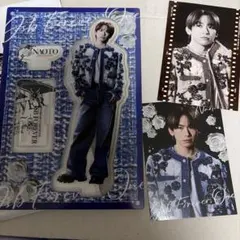 三代目　直人　NAOTO アクスタ　フォトカード