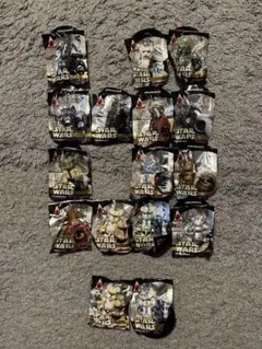 【非売品】スター・ウォーズ　ペプシ　ベアブリック