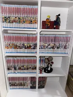 NARUTO BORUTOセット