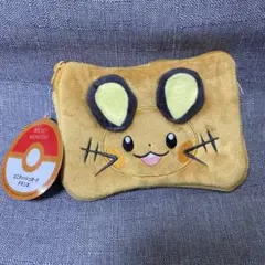 新品タグ付き　ポケットモンスター デデンネ　ミニティッシュポーチ