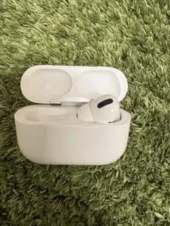AirPods Pro ケース＋右耳のみ AppleCare+付き 左耳欠品 AirPods Pro ケース＋右耳のみ AppleCare+付き 左耳欠品 - メルカリ