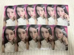 ME:I MUSEトレカ　櫻井美羽