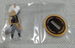 ツイステッドワンダーランド ミニアクリルスタンド 寮服【ジャック・ハウル】