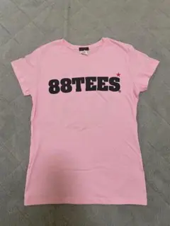 送料込み！未着用【88TEES】ピンク Tシャツのサムネイル