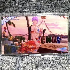 デッドオアアライブ　あやね　アクリルスタンドプレート　8周年