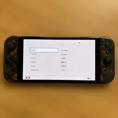 Nintendo Switch有機EL 　HEG-001 本体のみ　中古美品