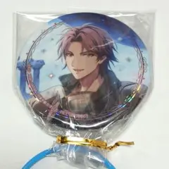 アイドリッシュセブン　アイナナ　ホログラム缶バッジ　御堂虎於