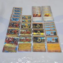 メガルカリオex　デッキパーツ　まとめ売り