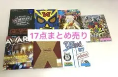 WEST. DVD・Blu-ray 大量まとめ売りセット