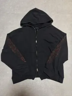 最安値 balenciaga offshore ZIPフーディ S - メルカリ