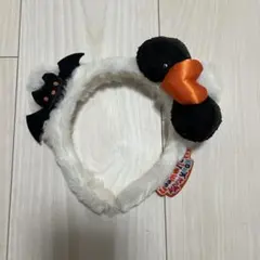 USJ ユニバ　ハローキティ　ハロウィンカチューシャ