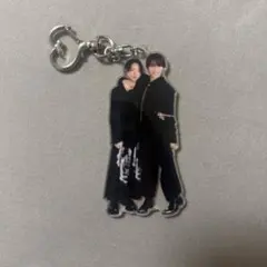 原因は自分にある。 輪廻の箱庭 ペアアクリルキーホルダー 桜木雅哉