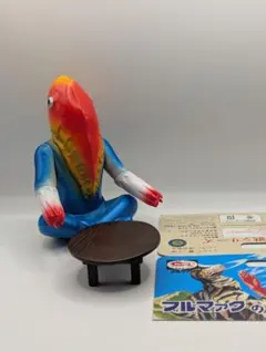 ブルマァク 特撮