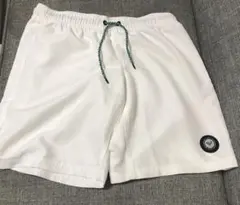 ROXY ホワイト サーフパンツ
