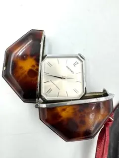 ♩ SEIKO（セイコー） 手巻き式懐中時計 桃太郎 21-7510 可動品 - メルカリ