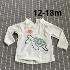 カメデザイン 長袖ラッシュガード