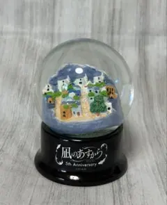 凪のあすから　クリスタルグラフィー　5周年記念デザイン　海の色を巡りに展　限定 凪のあすから クリスタルグラフィー 5周年記念デザイン 海の色を巡りに
