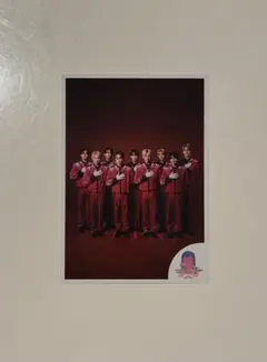 超特急 エビライ 集合 生写真