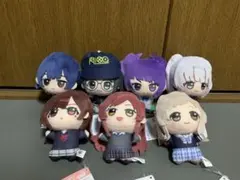 シャニマス ちびぐるみ ちびぬい まとめ売り チームステラ 全9種セット