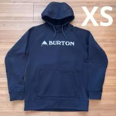 burton パーカー
