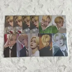 ENHYPEN ROMANCE:UNTOLD トレカ まとめ売り ソヌ